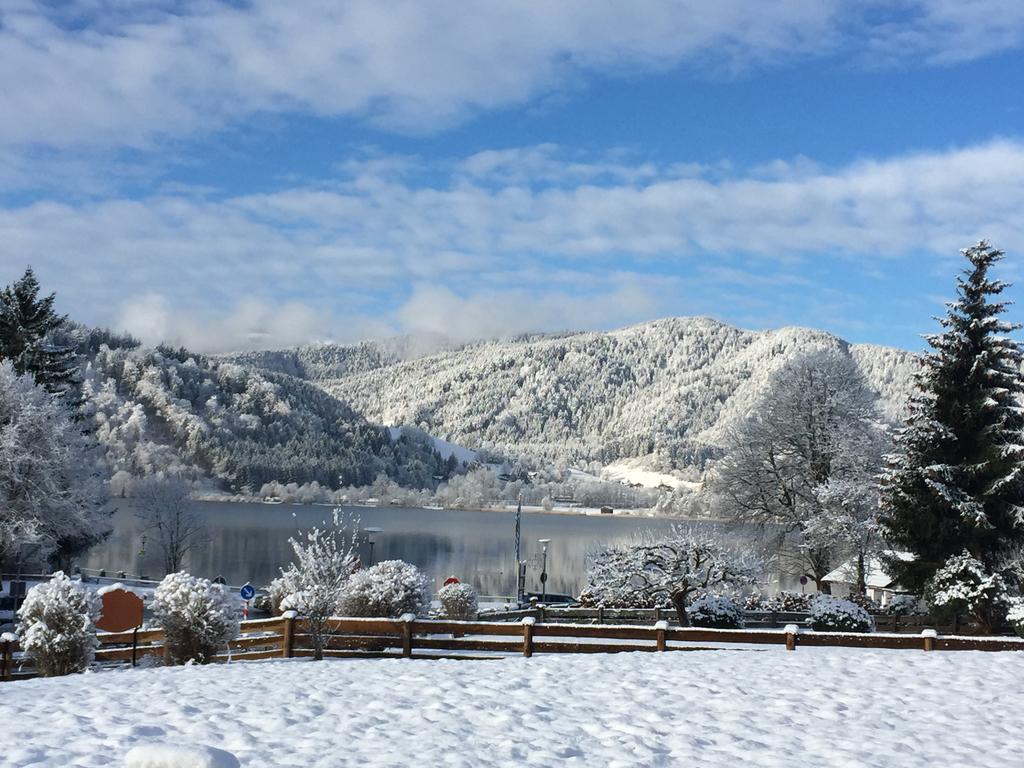 Apartmenthaus Der Johanneshof - Tolle Lage Nah Am See Schliersee Buitenkant foto