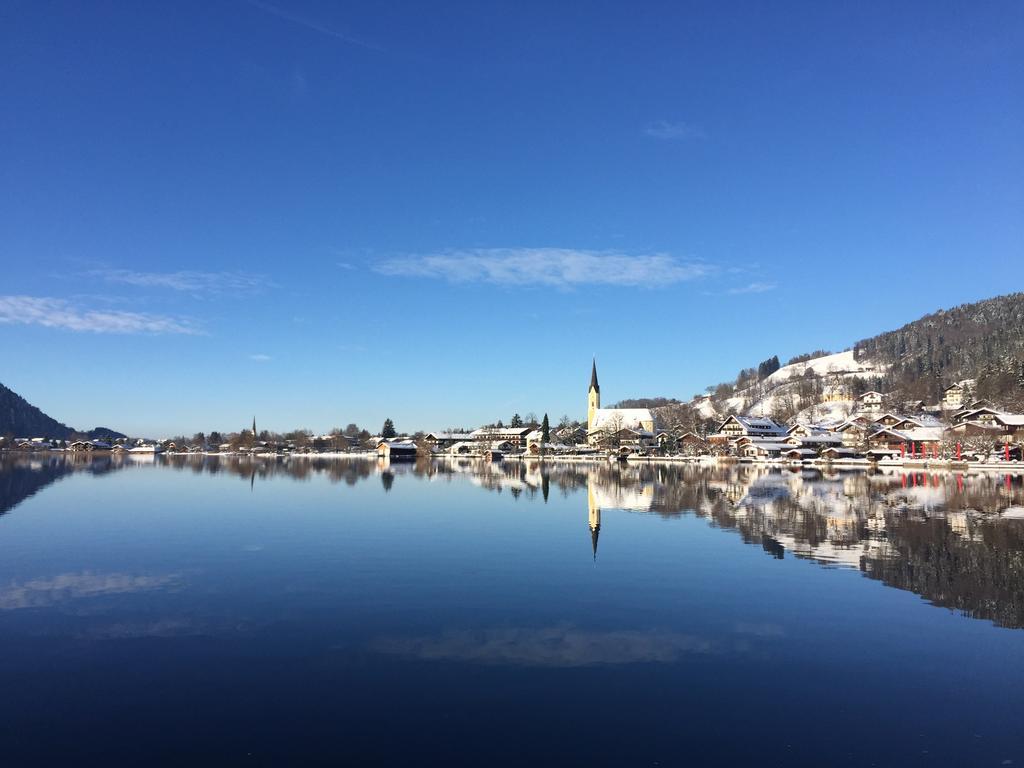 Apartmenthaus Der Johanneshof - Tolle Lage Nah Am See Schliersee Buitenkant foto