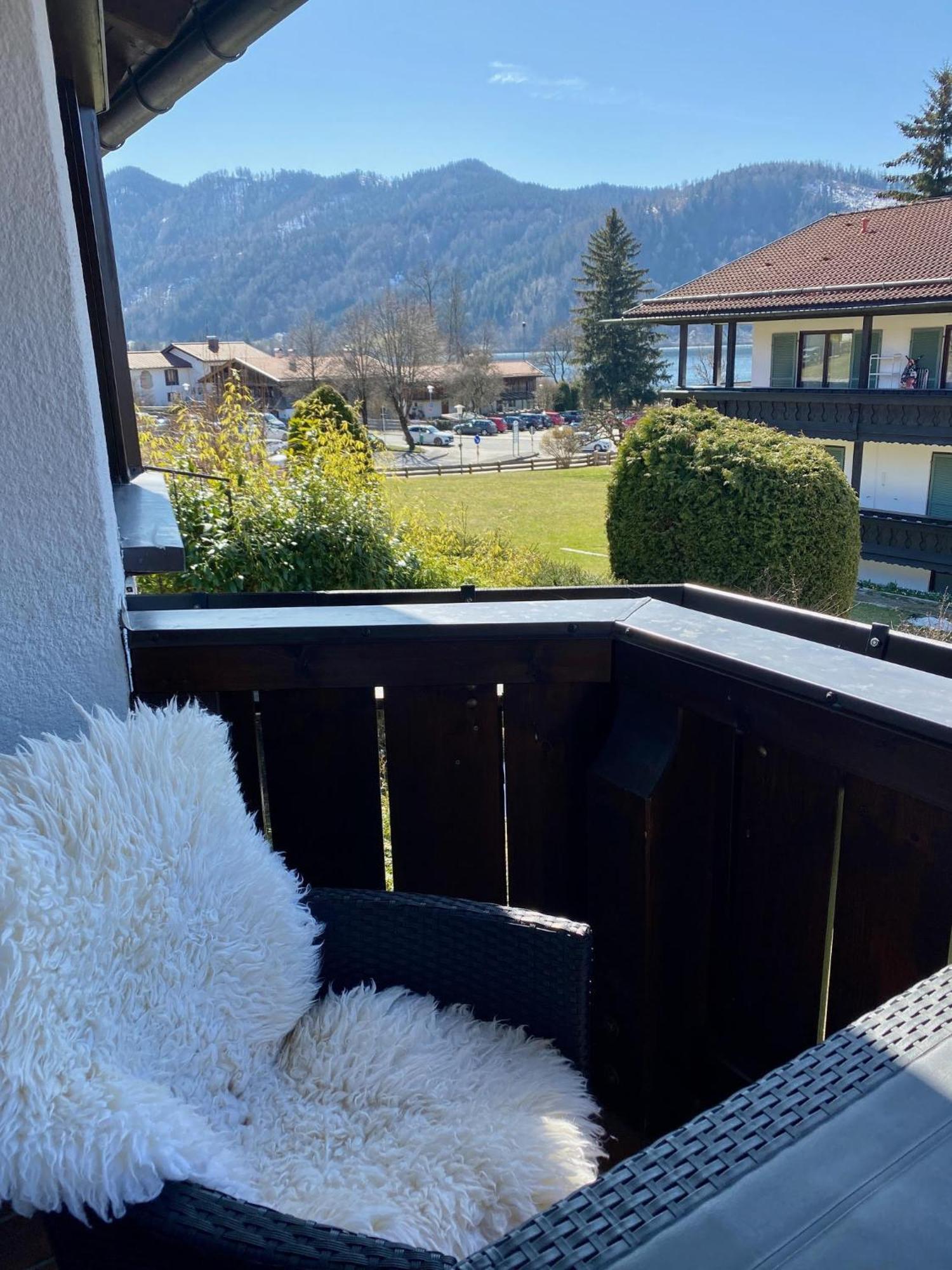 Apartmenthaus Der Johanneshof - Tolle Lage Nah Am See Schliersee Buitenkant foto