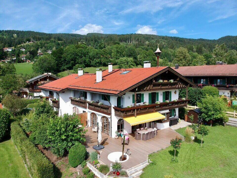 Apartmenthaus Der Johanneshof - Tolle Lage Nah Am See Schliersee Buitenkant foto