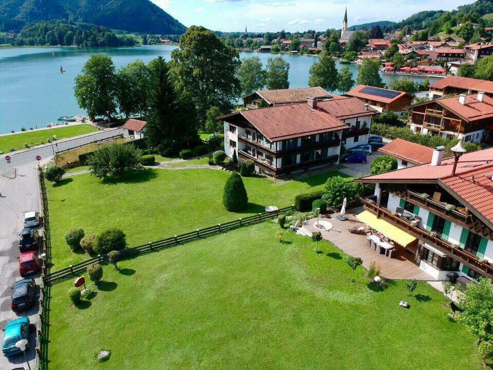 Apartmenthaus Der Johanneshof - Tolle Lage Nah Am See Schliersee Buitenkant foto